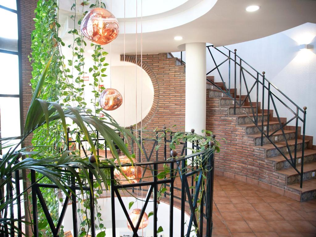 Hotel Boutique Calas de Alicante - Resim 27