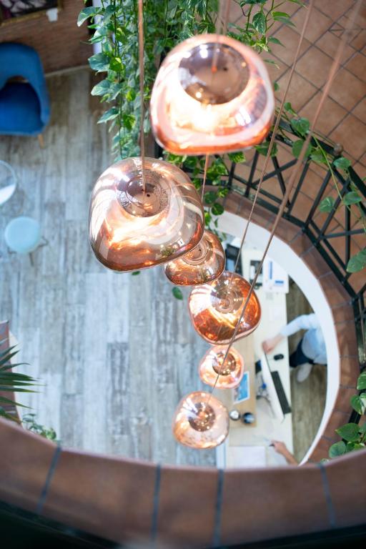 Hotel Boutique Calas de Alicante - Resim 29