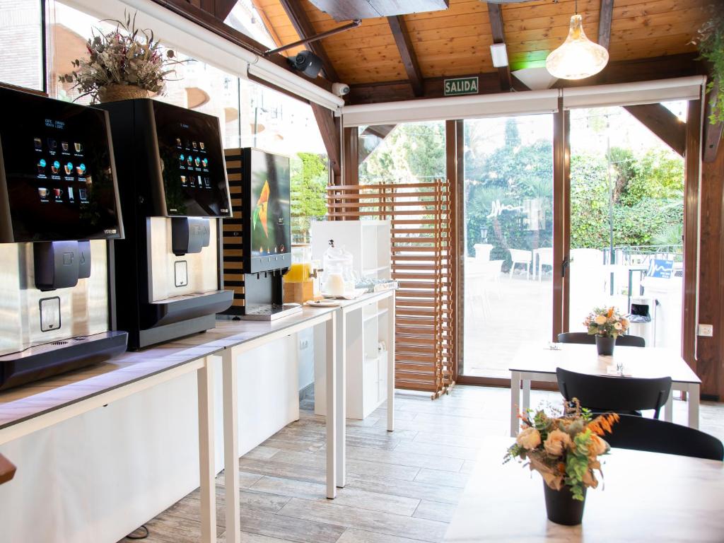 Hotel Boutique Calas de Alicante - Resim 31