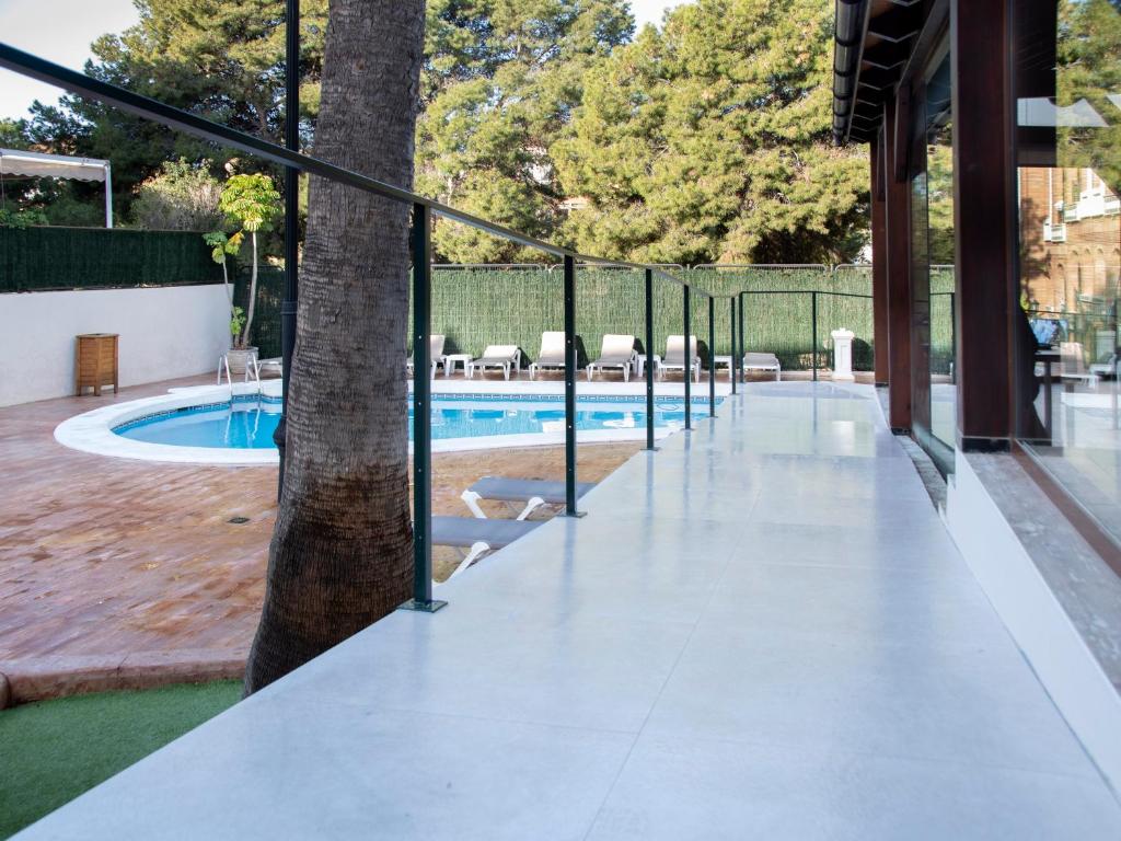 Hotel Boutique Calas de Alicante - Resim 33