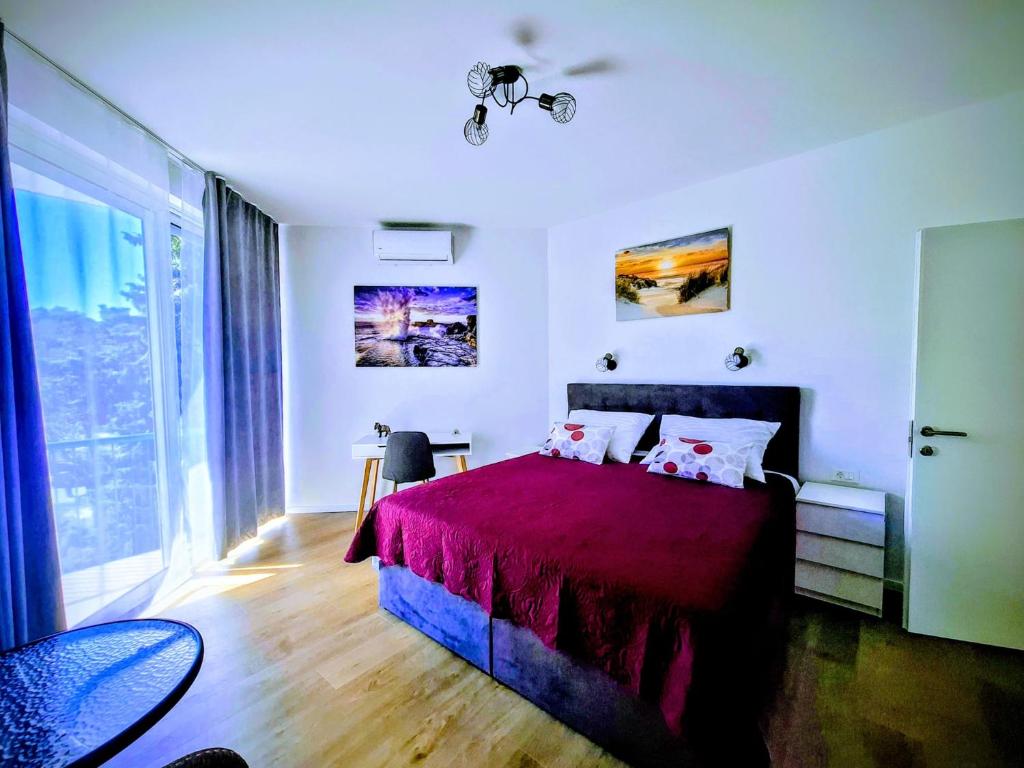 Apartment NADA in the center of Split