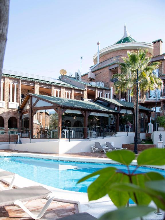 Hotel Boutique Calas de Alicante - Resim 40
