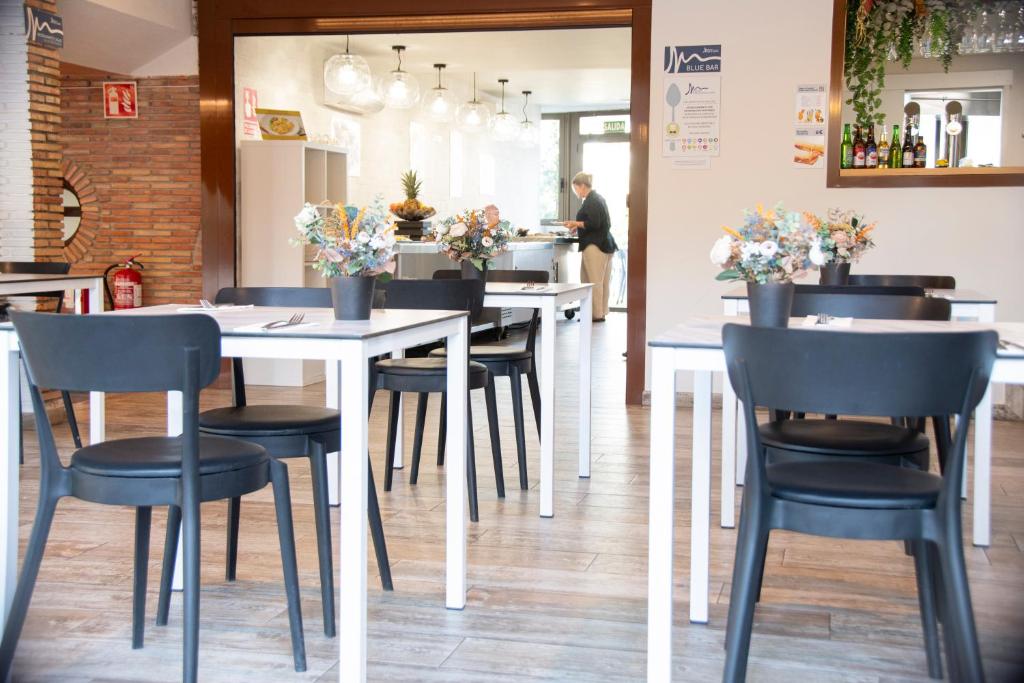 Hotel Boutique Calas de Alicante - Resim 37