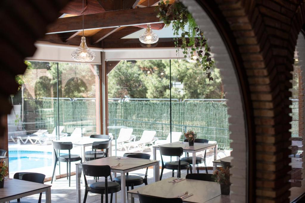 Hotel Boutique Calas de Alicante - Resim 43