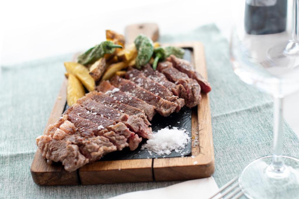 Hotel Boutique Calas de Alicante - Resim 44