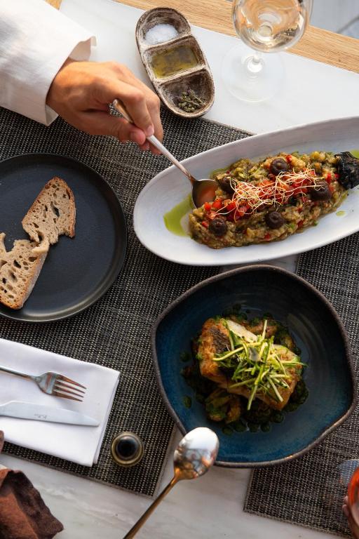 Niche Hotel Athens - Resim 43