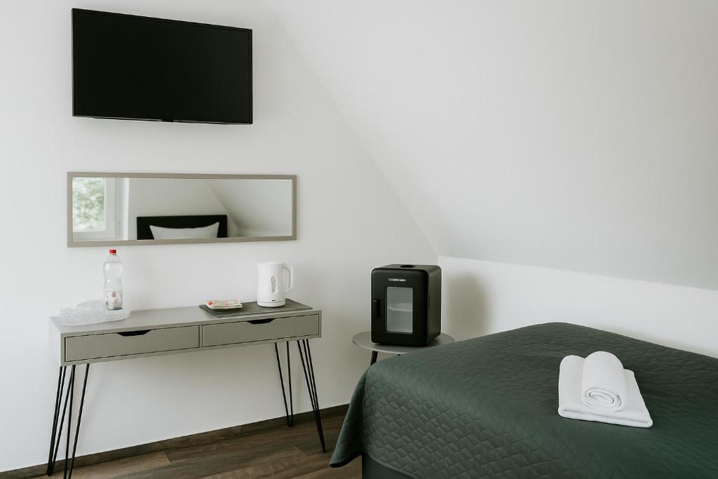 Hotel Schneider Hof - Self-Check-In by RG Living - 标准单人间