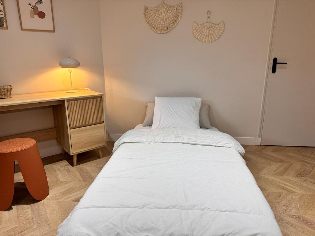 Le Bohème, Très bel Appartement près de Rennes - Error