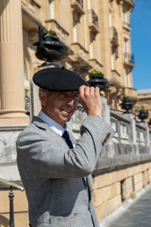 Hotel Maria Cristina, a Luxury Collection Hotel, San Sebastian - Resim 12