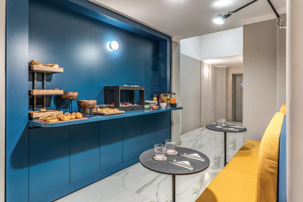 Hotel XX Settembre - Resim 10