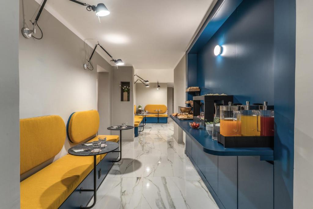 Hotel XX Settembre - Resim 11