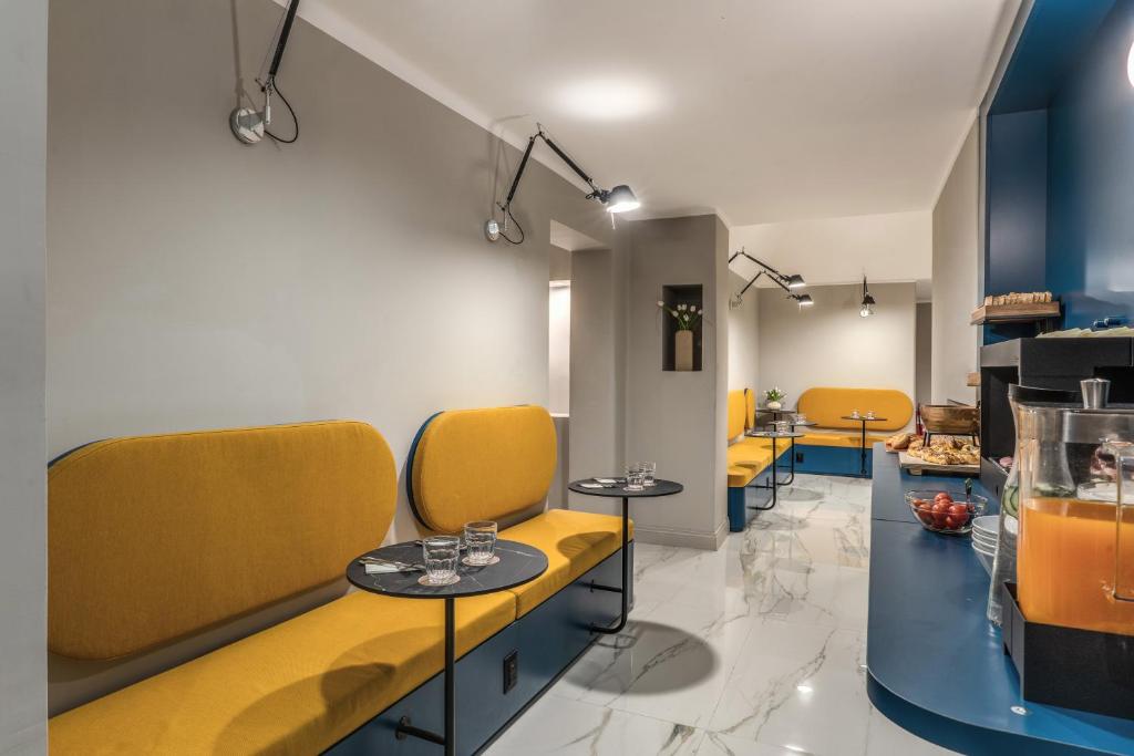 Hotel XX Settembre - Resim 12