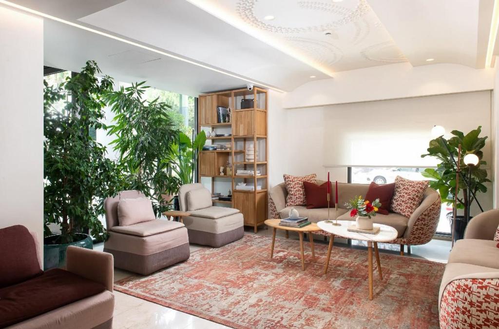 Niche Hotel Athens - Resim 5