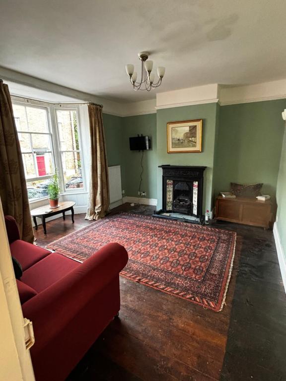 Victorian Town House Shrews - Casa Con Due Camere Da Letto