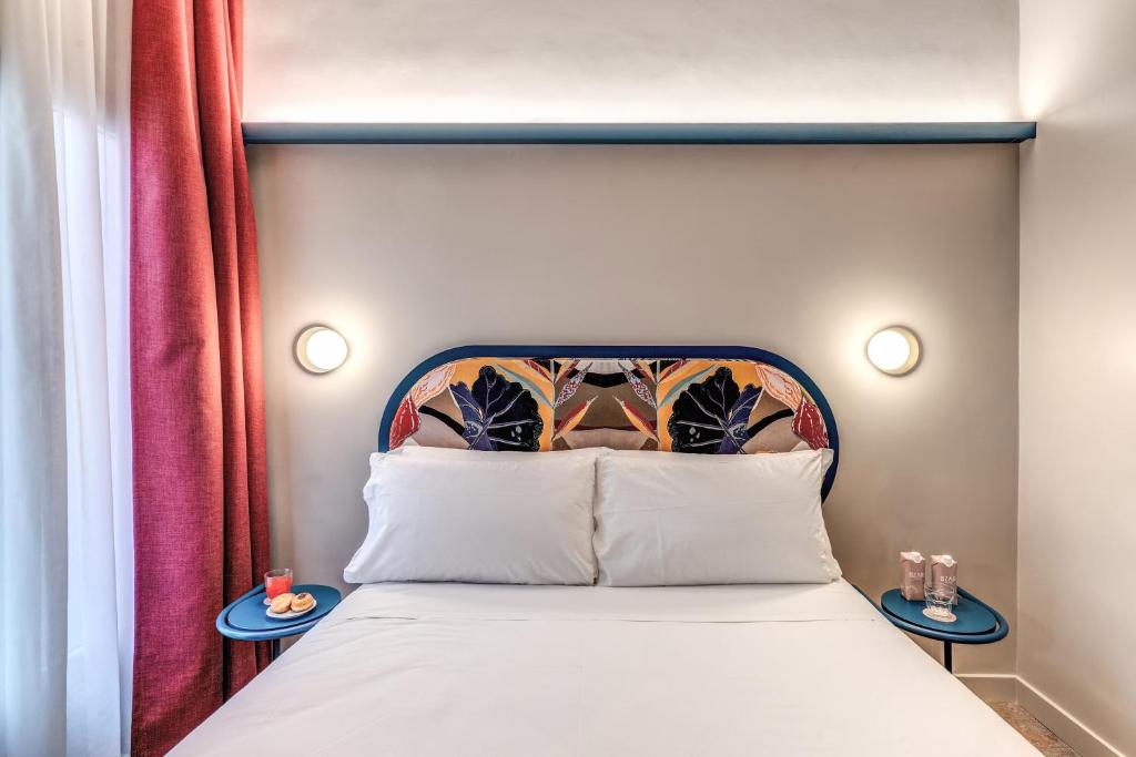 Hotel XX Settembre - Resim 15