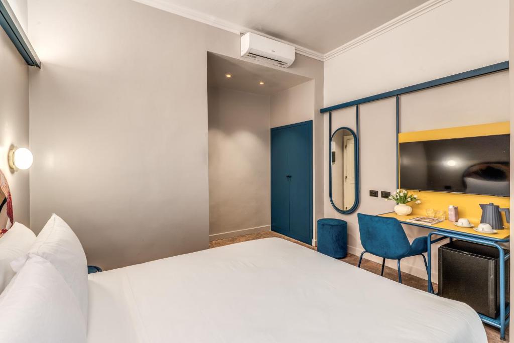 Hotel XX Settembre - Resim 18