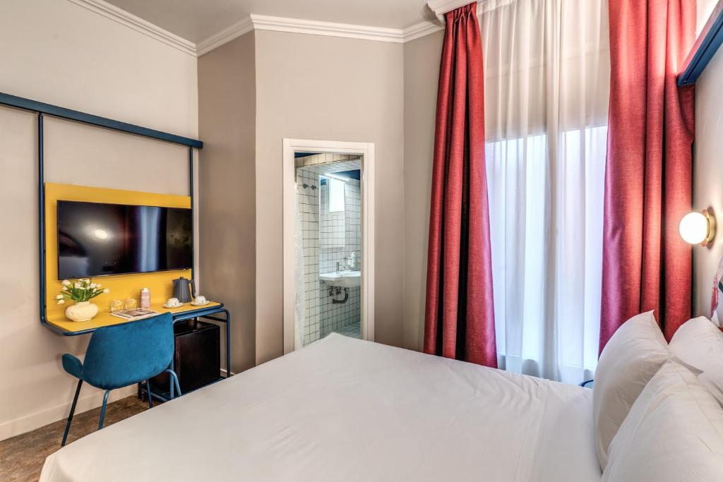 Hotel XX Settembre - Resim 16