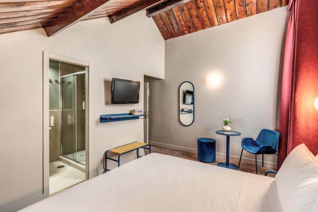 Hotel XX Settembre - Resim 25