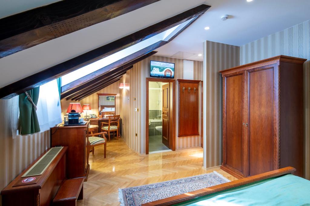 Boutique Hotel Kazbek - 17