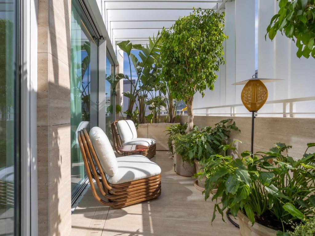 Browns Avenue Hotel - Resim 10