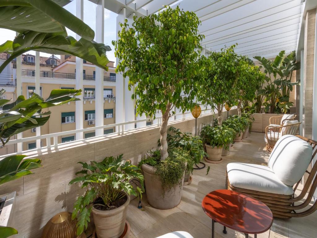 Browns Avenue Hotel - Resim 14