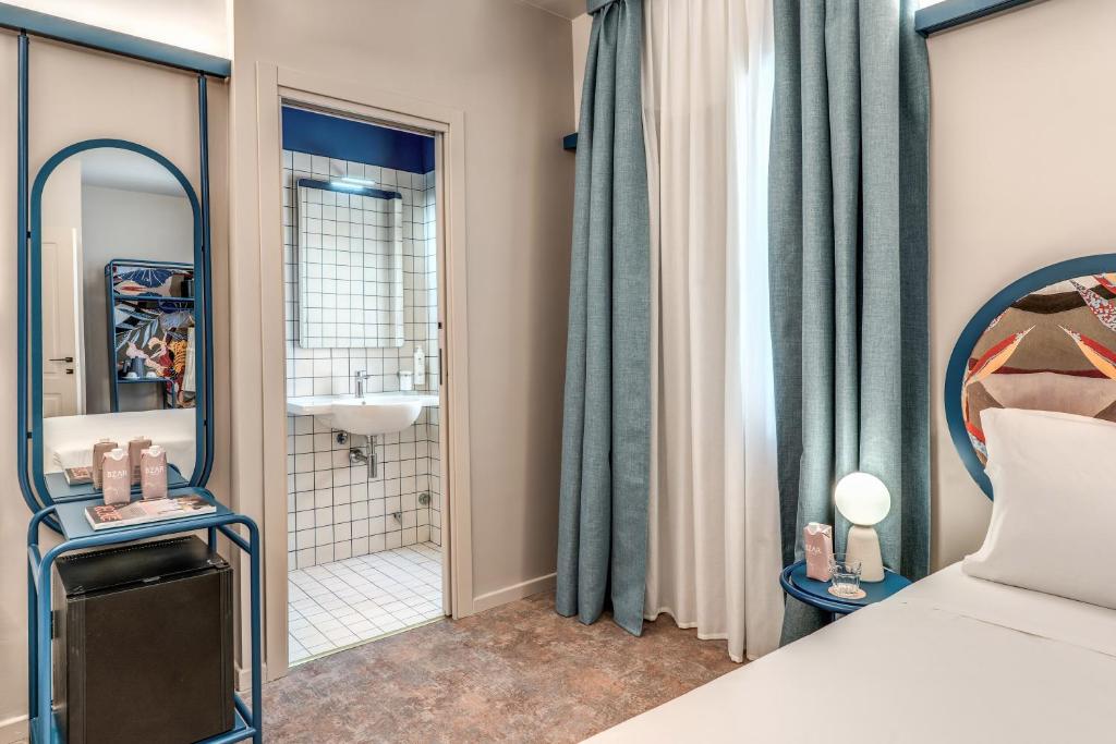 Hotel XX Settembre - Resim 37