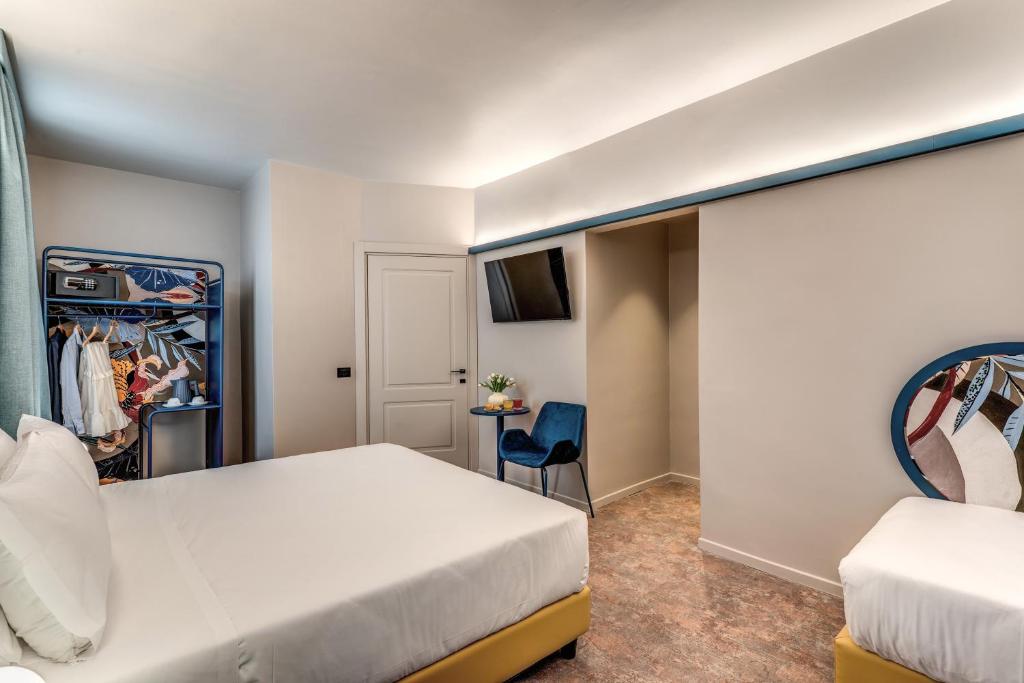 Hotel XX Settembre - Resim 32