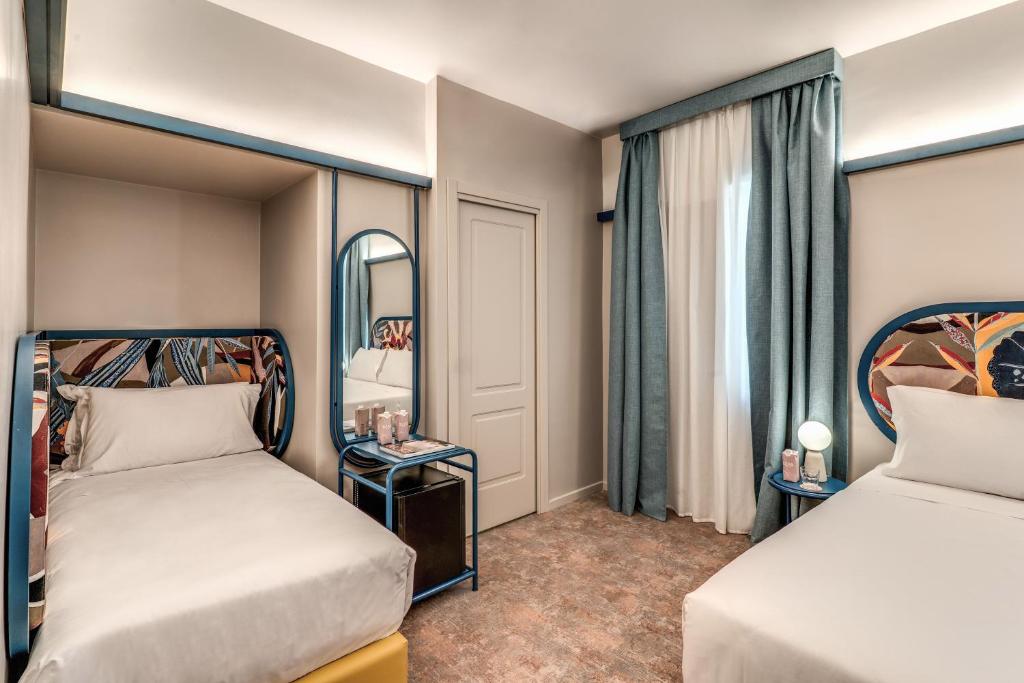 Hotel XX Settembre - Resim 34