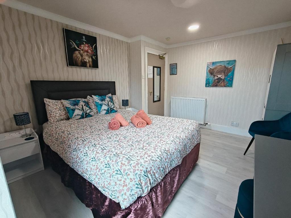 The Jays Guest House - Standaard Tweepersoonskamer