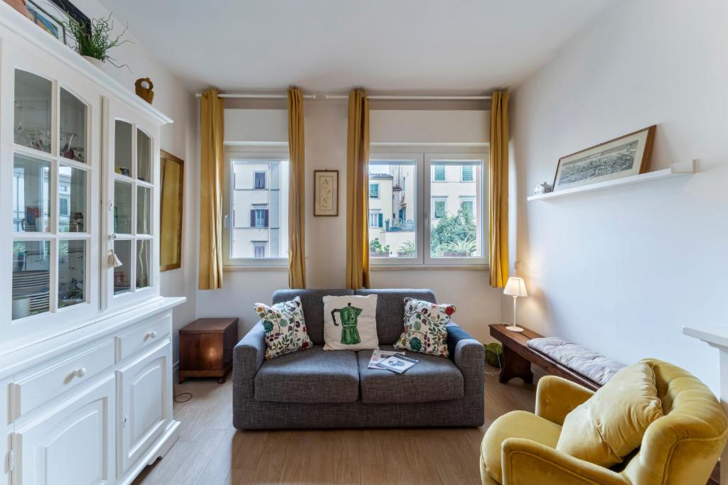 UNYCA - Charming Oltrarno Apartment Florence