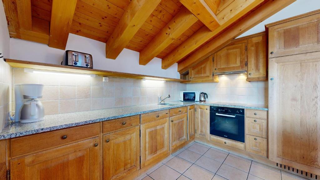 Plein Ciel VA 050 - MOUNTAIN apartment 6 pers - Resim 11