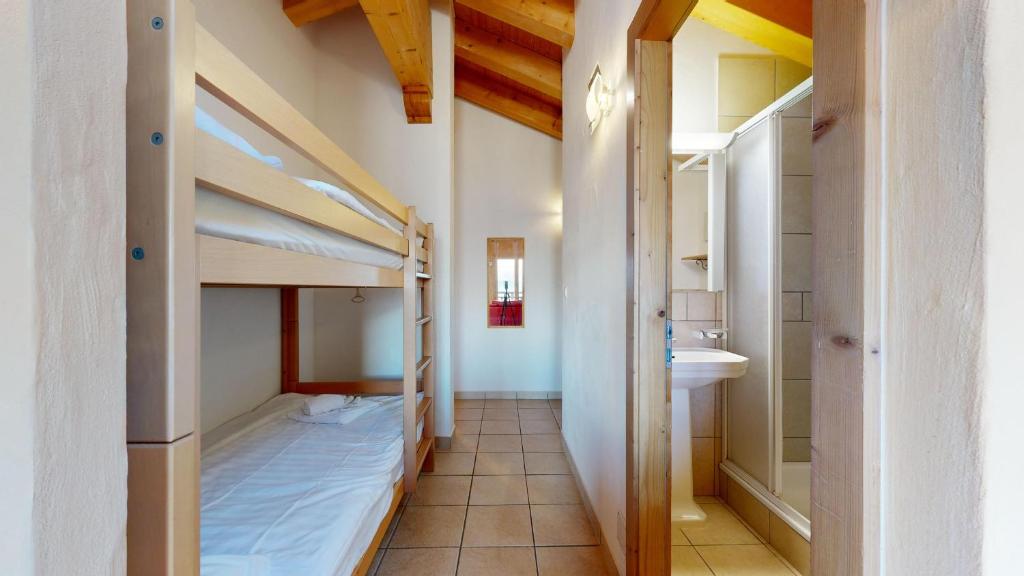 Plein Ciel VA 050 - MOUNTAIN apartment 6 pers - Resim 13