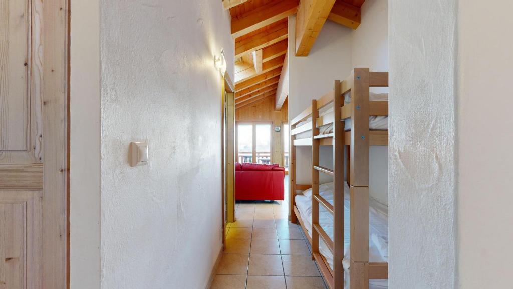 Plein Ciel VA 050 - MOUNTAIN apartment 6 pers - Resim 14