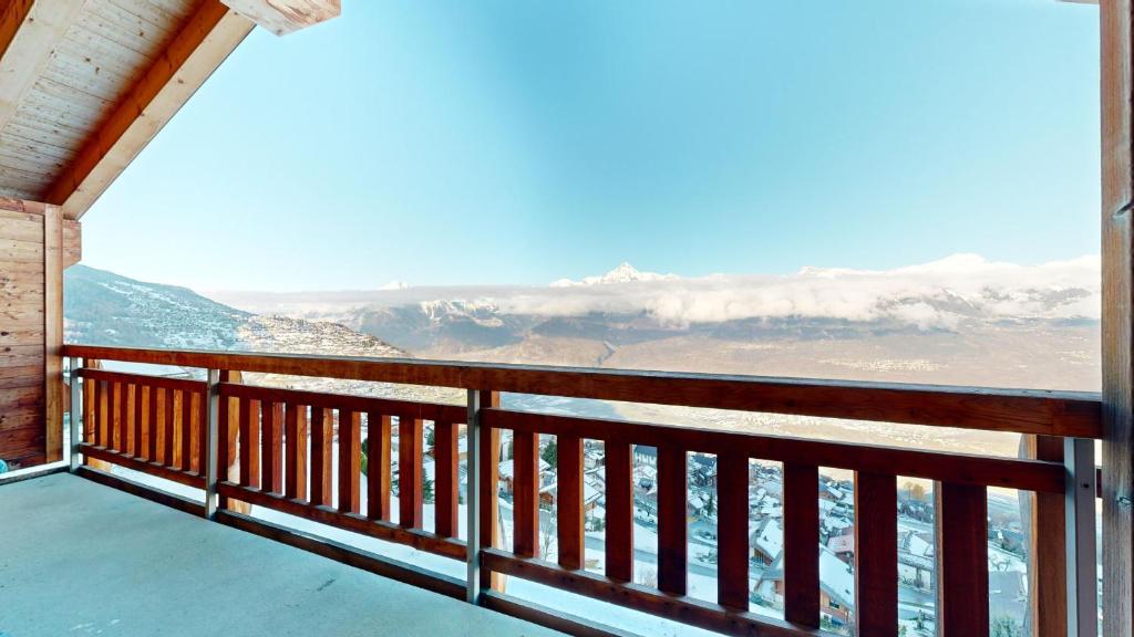 Plein Ciel VA 050 - MOUNTAIN apartment 6 pers - Resim 15