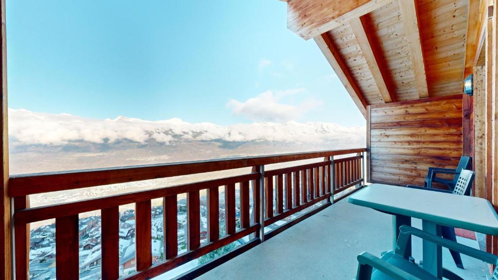 Plein Ciel VA 050 - MOUNTAIN apartment 6 pers - Resim 16