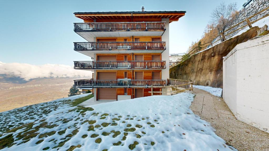 Plein Ciel VA 050 - MOUNTAIN apartment 6 pers - Resim 5