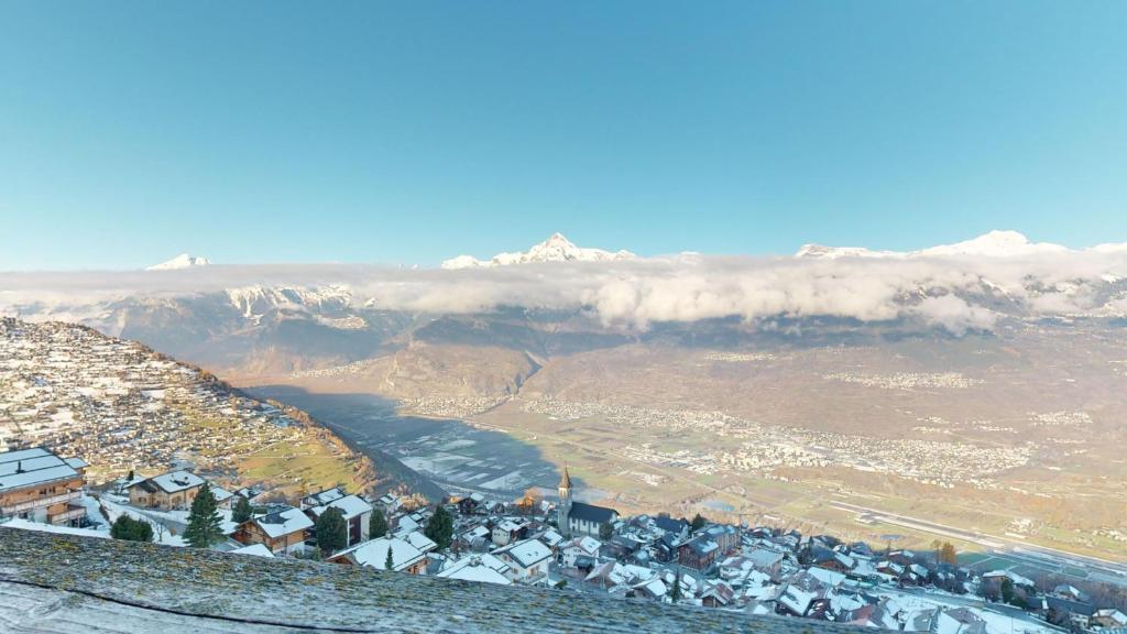 Plein Ciel VA 050 - MOUNTAIN apartment 6 pers - Resim 20