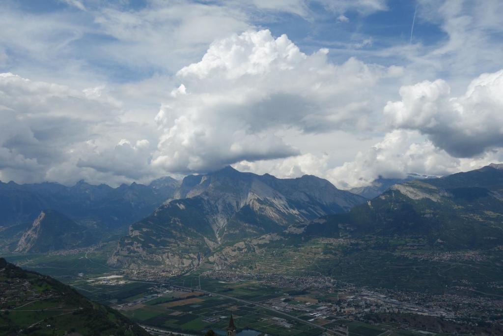 Plein Ciel VA 050 - MOUNTAIN apartment 6 pers - Resim 25