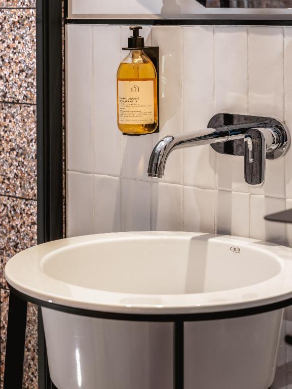 Chachacha Hôtel - Resim 21