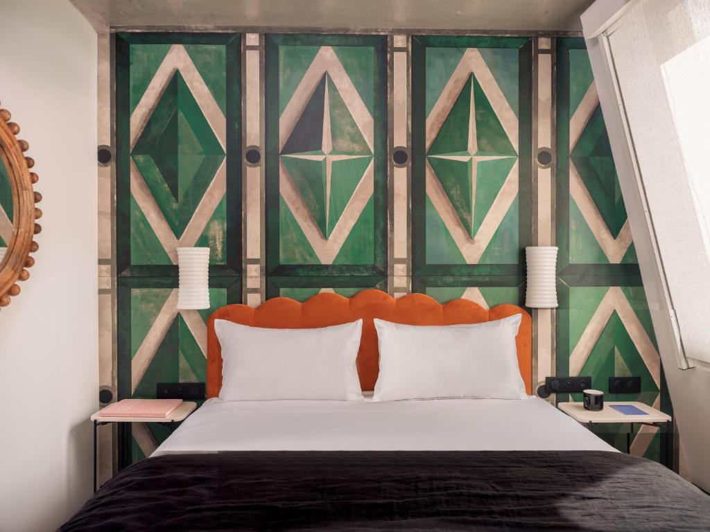 Chachacha Hôtel - Resim 23