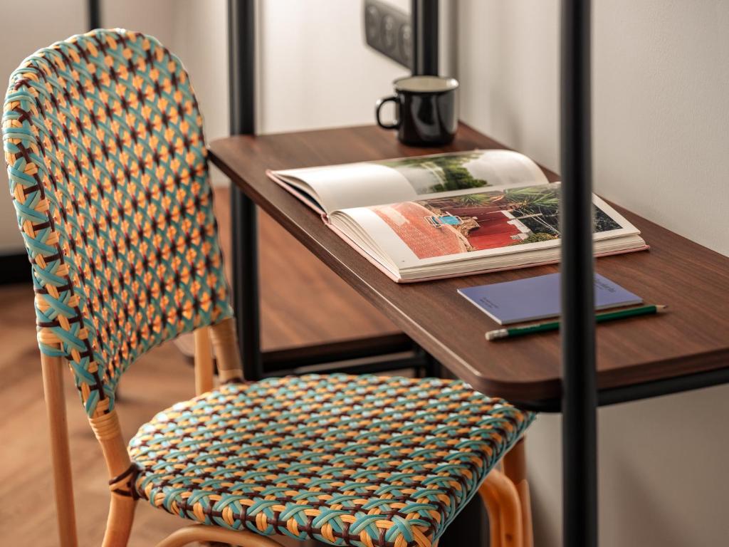 Chachacha Hôtel - Resim 25