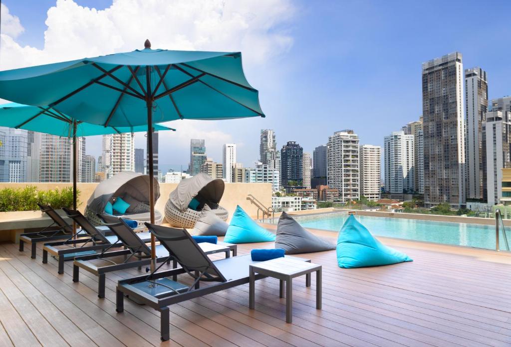 Four Points by Sheraton Bangkok, Sukhumvit 22 - Resim 1