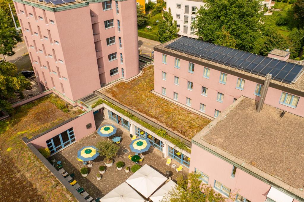 Zurich Youth Hostel - Resim 10