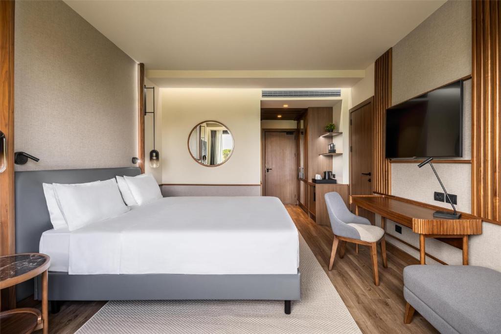 Radisson Blu Hotel, Florence - Resim 21