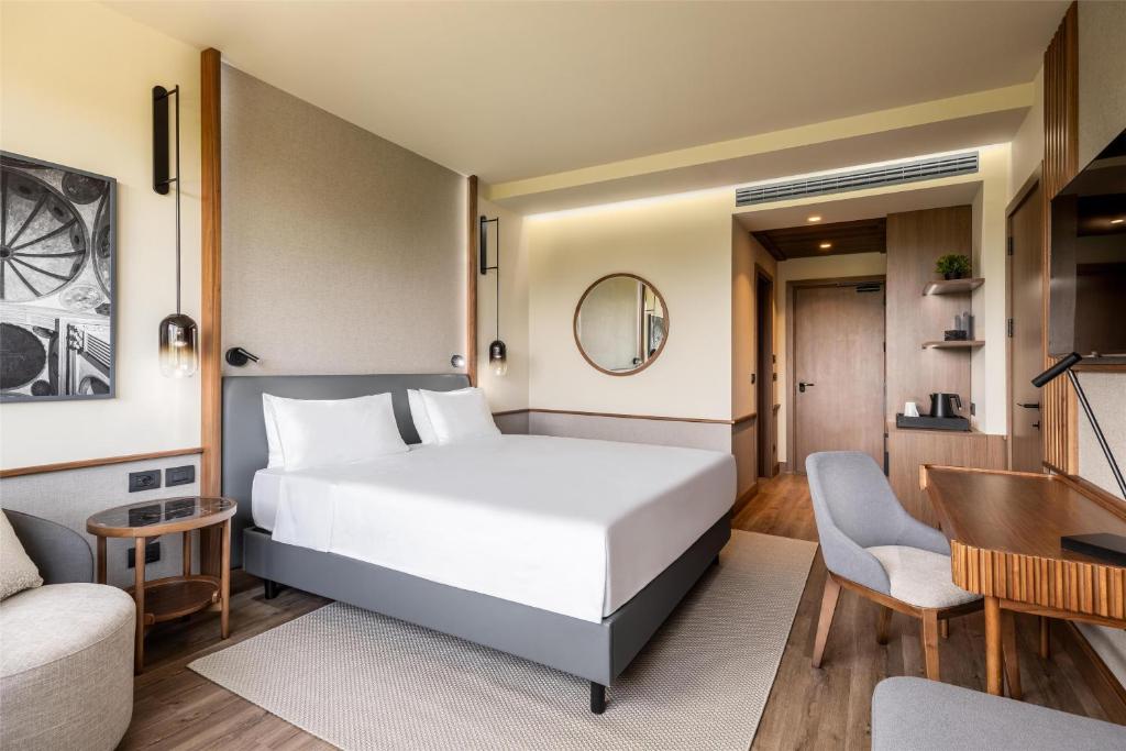 Radisson Blu Hotel, Florence - 4