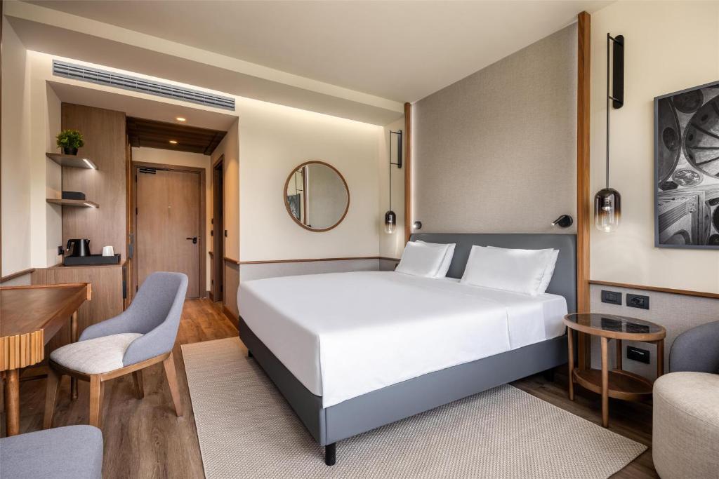 Radisson Blu Hotel, Florence - Resim 24