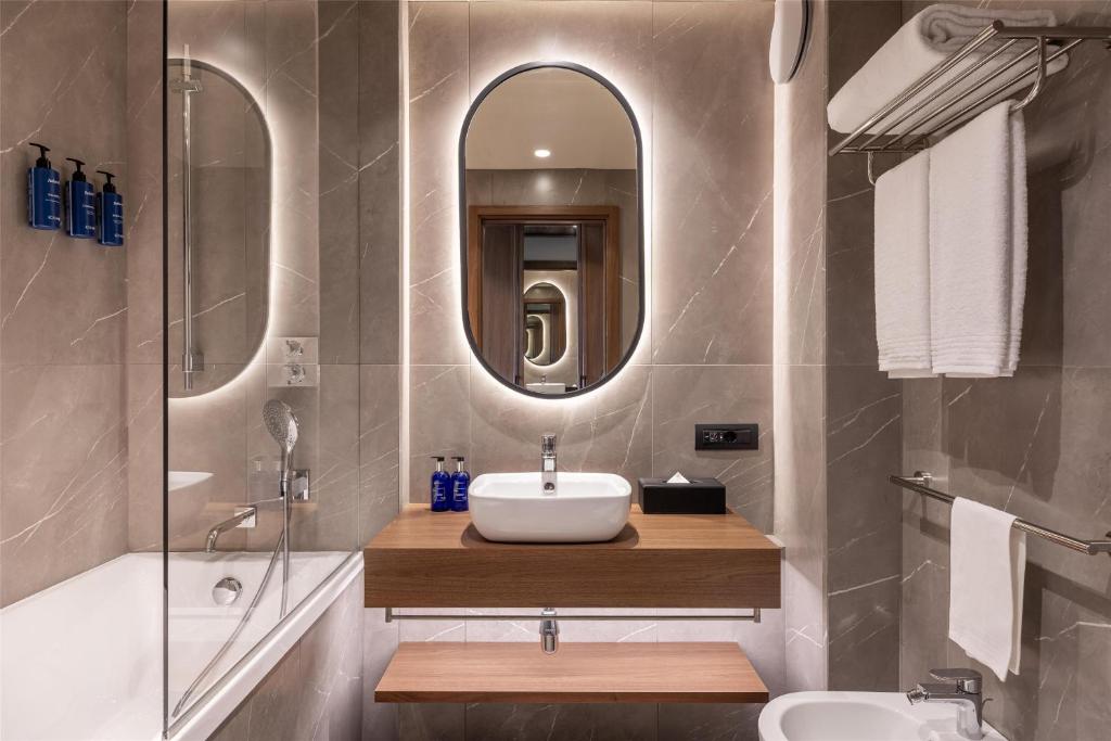 Radisson Blu Hotel, Florence - 5