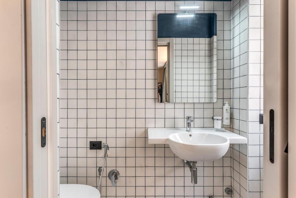 Hotel XX Settembre - Resim 39