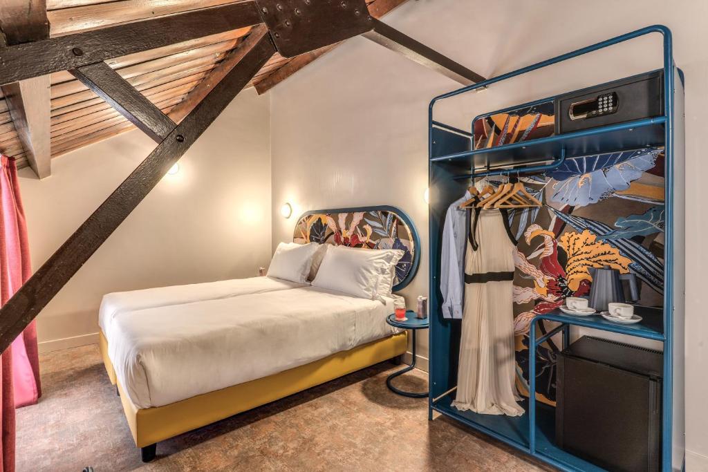 Hotel XX Settembre - Resim 42