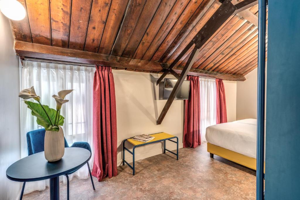 Hotel XX Settembre - Resim 40